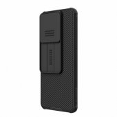 „CamShield“ kietas dėklas „Xiaomi Redmi Note 13 5G“, juodas