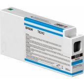 Epson Singlepack T54X100 UltraChrome HDX/ HD 350 ml fotok juoda