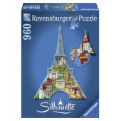 Puzzle 960 Paris