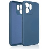 Case Silicone Oppo Reno 14F Blue
