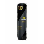 US OPEN TENNIS BALLS 4 PCS