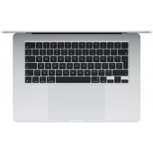 MacBook Air 15.3 Retina M4 16GB 256GB SSD SWE Silver MW1G3KS/ A