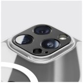 Camalloy Fit+ iPhone 17 Pro Silver