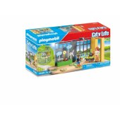 PLAYMOBIL 71331 City Life klimato mokslo priedas, konstruktorius