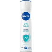 _8326824 NIVEA moteriškas dezodorantas purškiklis DRY FRESH 150ml