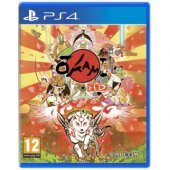 Okami HD PS4