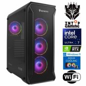 AQUA Ultra 7 270K Plus 16GB 500SSD RTX5070 12GB WiFi WIN11Pro ARG