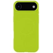 "MagForce Velvet Smoothie Cover iPhone Air" Avocado