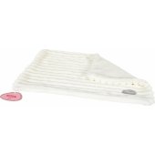 Zolux ZOLUX NAOMI blanket 610x425x20 mm color beige.