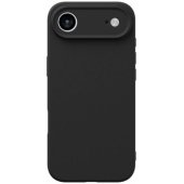 "Silicon Box Case Apple iPhone 17 Air" Black