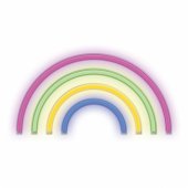 LED šviestuvas RAINBOW 5 spalvos FLNE14X