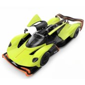 Aston Martin Valkyrie AMR Pro 1:14 geltonas