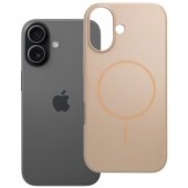 Glossy Mag Case iPhone 17 Gold