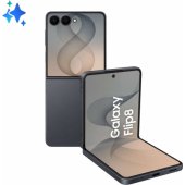 F776B Galaxy Flip8 256GB Graphite