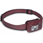 Priekinis žibintas Spot 400-R, LED šviestuvas (bordo)
