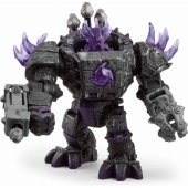 Schleich Eldrador Creatures Šešėlių meistro robotas su mini būtybe