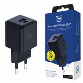 Hyper GaN 20W QC4+ Black