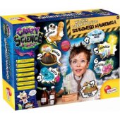 Lisciani Crazy Science pašėlusio mokslininko laboratorija 7 viename