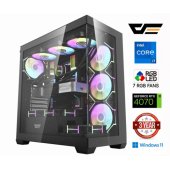 Core i7-12700F 32GB 1TB SSD RTX 4070 12GB W11Home