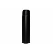 _7077394 Thermos with thermometer black 1L Maku