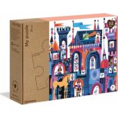 Clementoni My Castle puzzle