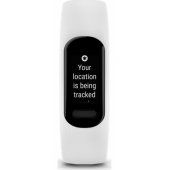 „Vivosmart 5 S/ M“ baltas 010-02645-11