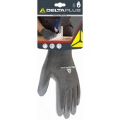 Delta Plus Rękawice VE702PG poliestr/ poliuretan rozmiar 10 VE702PG10
