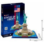 3D Laisvės statula