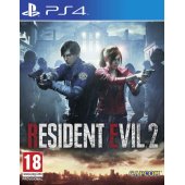 Resident Evil 2 perdirbinys PS4