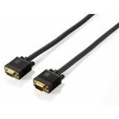 D-Sub (VGA) to D-Sub (VGA) 1.8 m Black (218130)