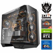 AQUA Ryzen 5 7500X3D 64GB 1TB SSD+4TB RTX5080 16GB no-OS DYB