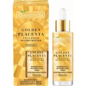 Bielenda Bielenda Golden Placenta regeneruojantis ir švytėjimo suteikiantis serumas pr