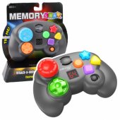 Electronic Logic Game Memory Console Pad
