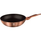 Berlinger Haus Metallic keptuvė wok 28 cm