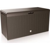 Prosperplast Boxe Rato Plus 290 l Brown garden box