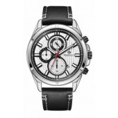 CH03L-02 Silver/ Black