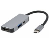 3in1 Multi Port Adapter USB Type C