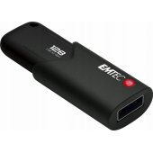 128GB B120 Click Secure USB 3.2 juoda