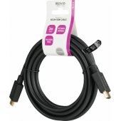 HDMI to HDMI 48Gbps 3m Black