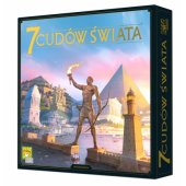 Rebel stalo žaidimas 7 Wonders of the World (2020 leidimas)