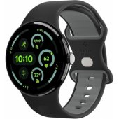 Nano Pop Band Google Pixel Watch 3/ 4 45mm Black