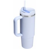 The Quencher H2.O FlowState Tumbler 1.1 Light Blue