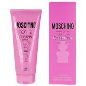 Moschino Toy 2 Bubble Gum dušo gelis moterims 200 ml
