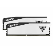 RAM PATRIOT Viper Elite 5 DDR5 32GB 2X16GB 6400MT/ s Baltas Ki