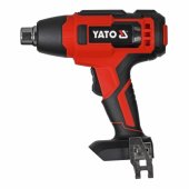 Yato YT-82285 karšto oro pūstuvas karšto oro pūstuvas 100 l/ min 550 �C 250 W juoda, raudona