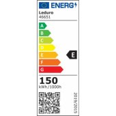 _226696 LEDURO PRO 150 LED prožektorius IP65 150W