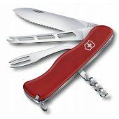 Cheese Master Swiss Army Red 0.8313.W