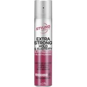 Joanna Styling Effect ypač stiprios fiksacijos plaukų lakas su keratinu