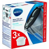 Marella PF Grafit + 3 Maxtra Pure Performance