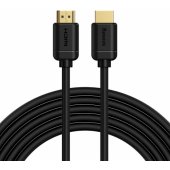 HDMI 2.0 laidas 4K 30 Hz 3D HDR 18 Gbps 5 m juodas